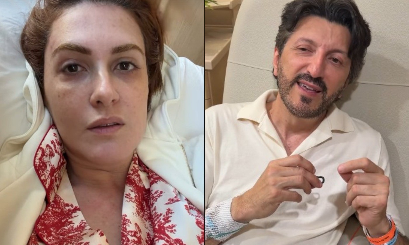 Lito Sousa está em fila para estudo em Harvard, nos EUA, diz mulher do influenciador: 
