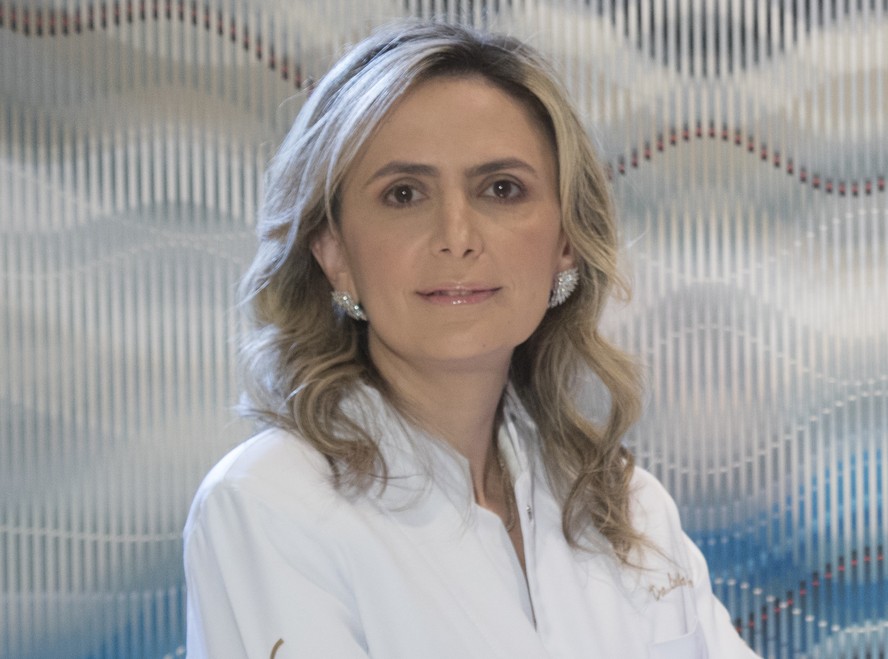A cardiologista e intensivista Ludhmila Hajjar