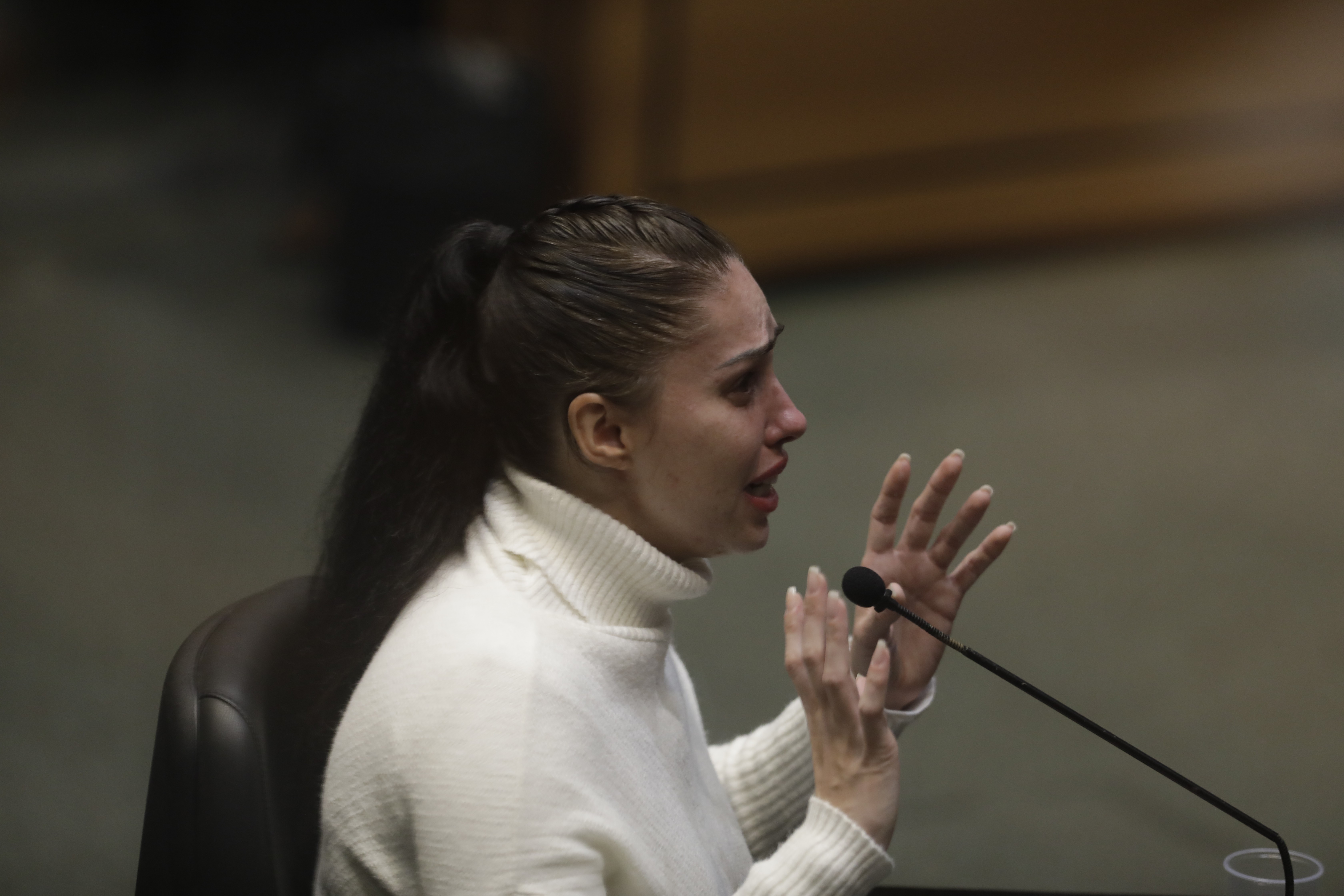 Monique nega relato de babá sobre agressões a Henry e afirma ter provas ...