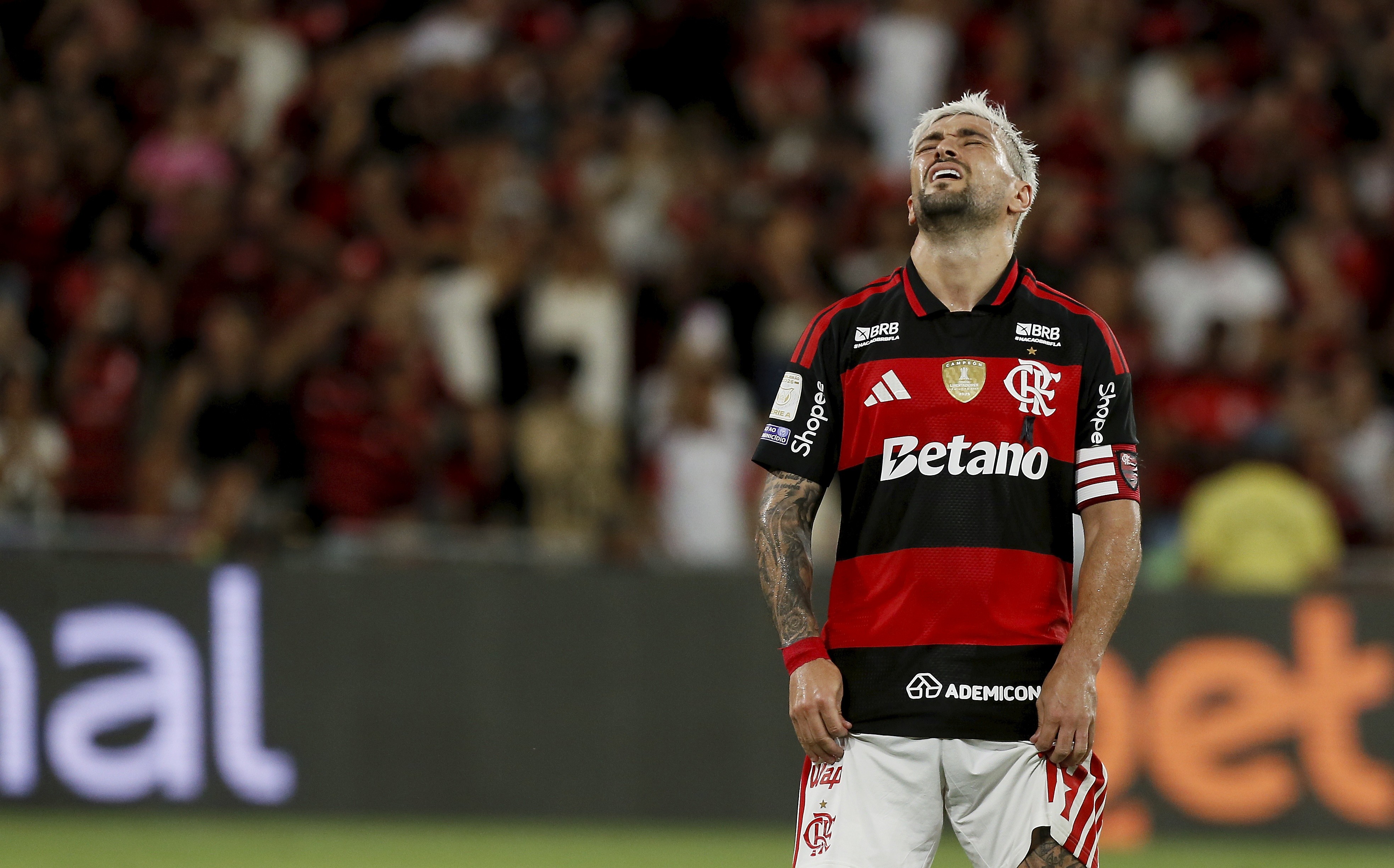Flamengo diz que Uruguai não seguiu protocolos para tratar l