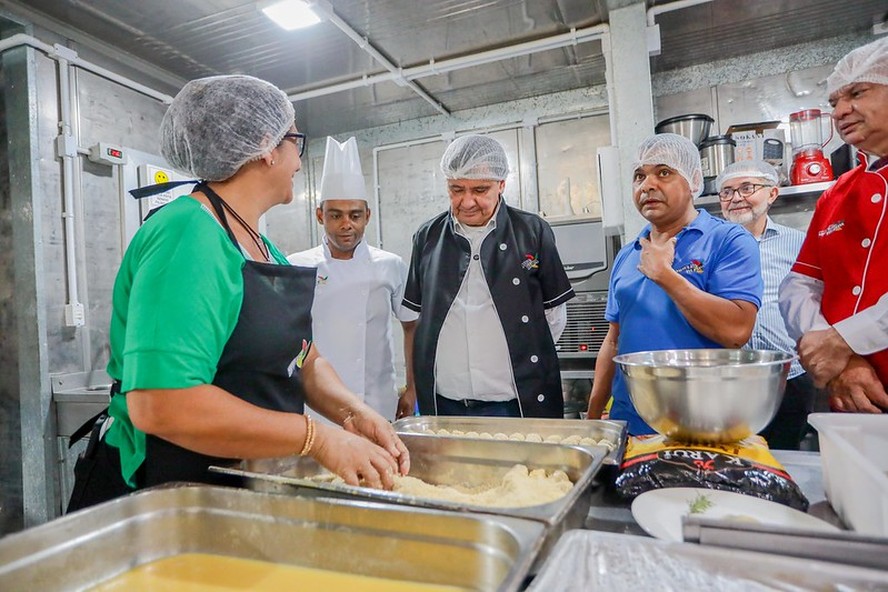 Ministro Wellington Dias visita entidade de São Paulo que teve contrato suspenso após suspeitas de irregularidades