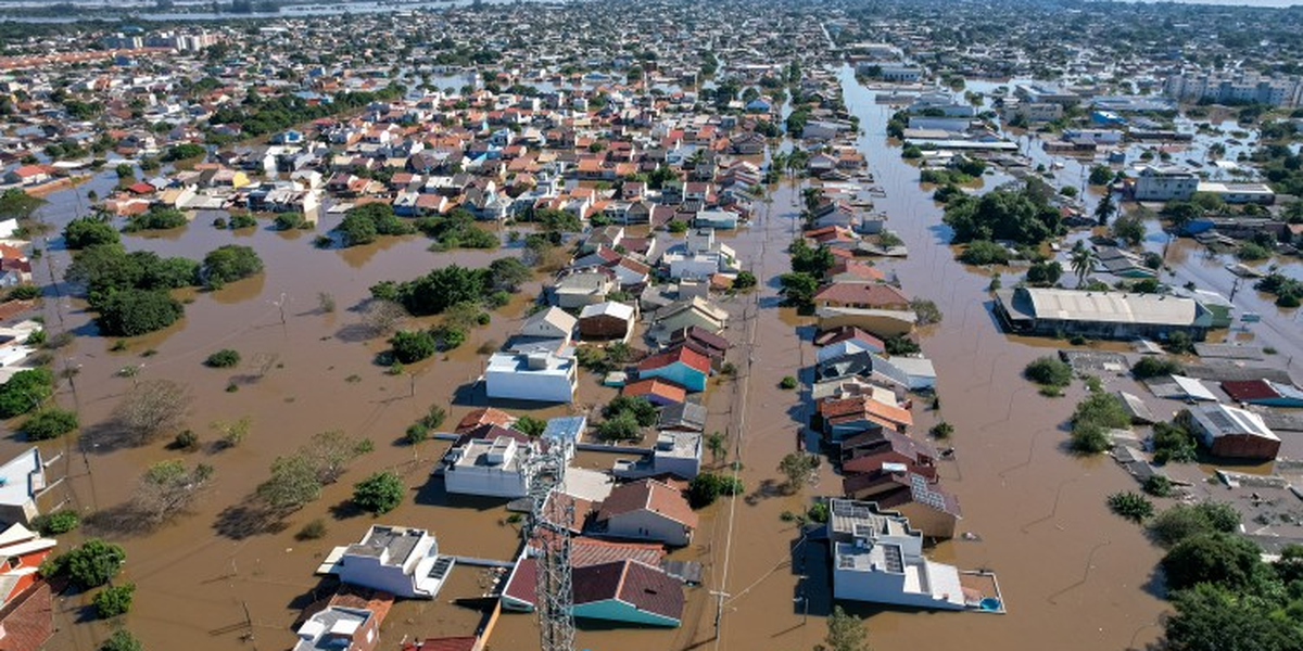 Entenda a nova condição de angústia que cresce entre os brasileiros frente às enchentes no RS