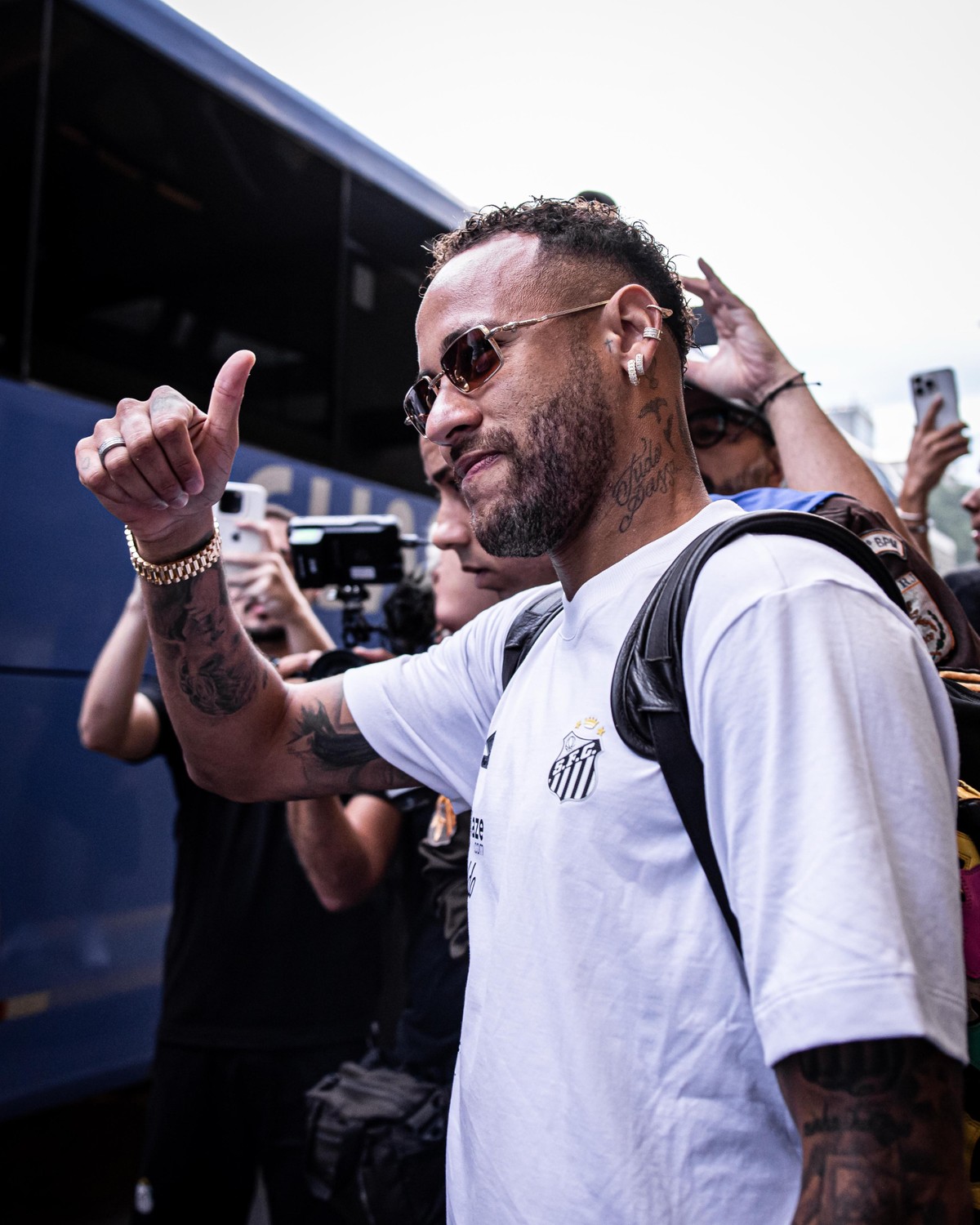 Neymar Booed at Maracanã