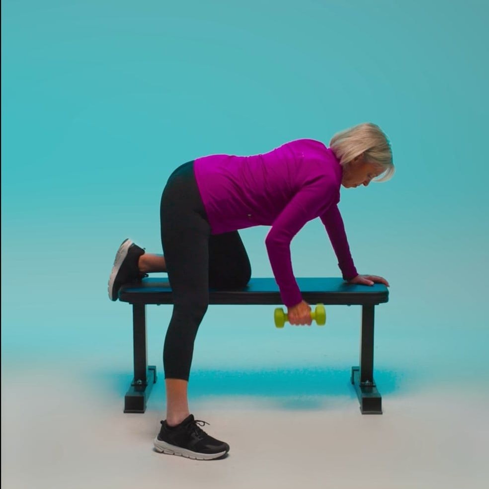 One-sided rowing — Photo: The New York Times/Theodore Tae