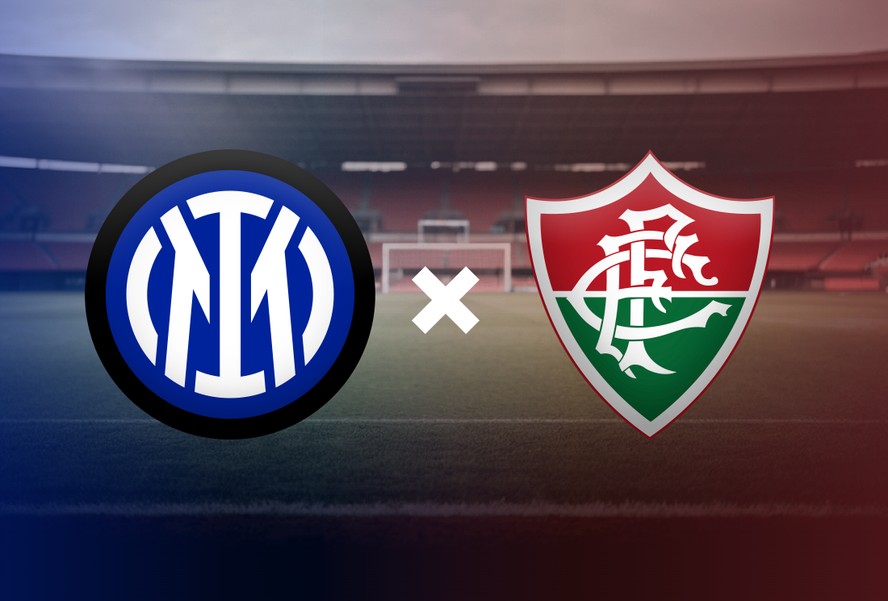 Inter de Mil&atilde;o-ITA x Fluminense