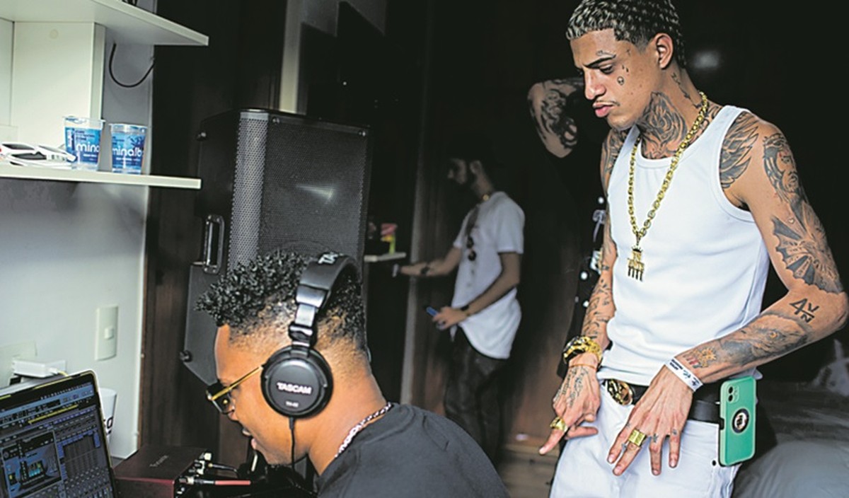 Do trap ao pagode: reunidos durante uma semana, 75 artistas produzem ...