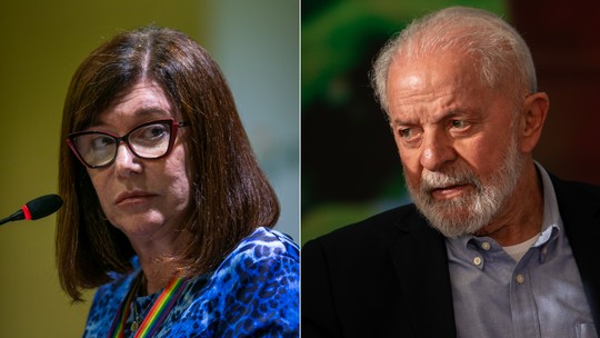Petrobras: Magda deve apresentar diretoria a Lula na semana que vem