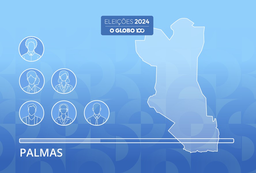 Palmas apuração das Eleições 2024 para vereador; os resultados