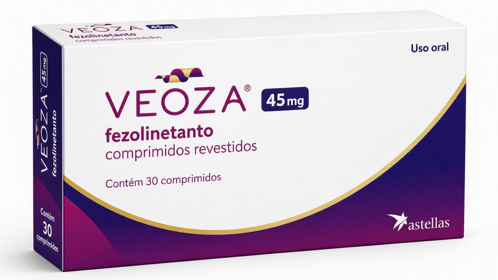 Novo Medicamento Contra Fogachos da Menopausa Chega ao Brasil