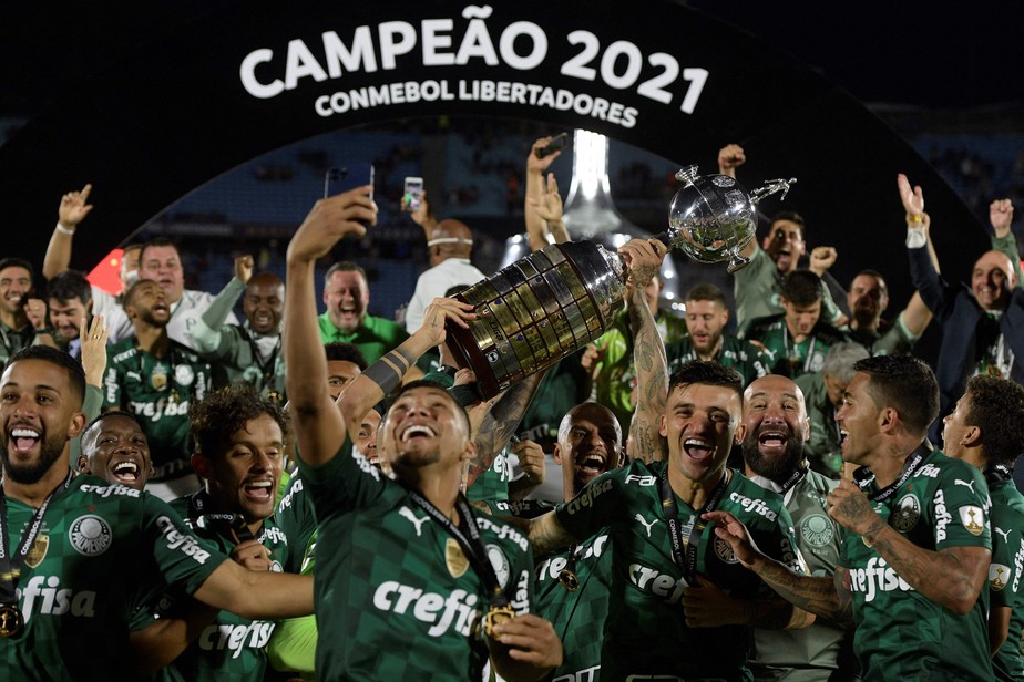 Conmebol divulga calendário da Copa Libertadores de 2023