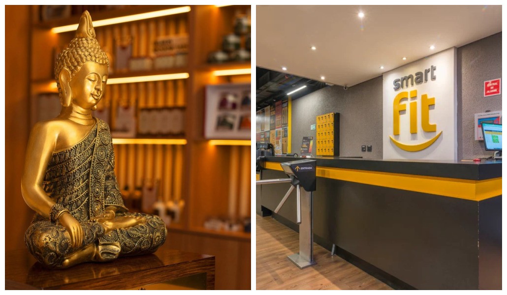 Com a compra de 22% do Buddha Spa, Smart Fit amplia cardápio para incluir recuperação e relaxamento