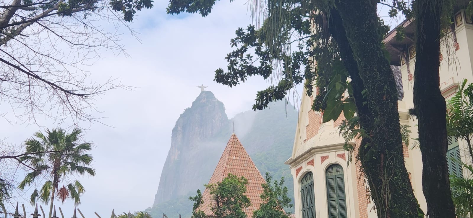 Domingo de tempo instável no Rio marca início de semana com mudanças no clima