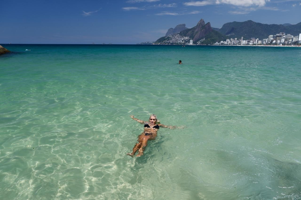 No início do carnaval, Rio tem 20 praias próprias para banho nas zonas Sul e Sudoeste; confira a lista