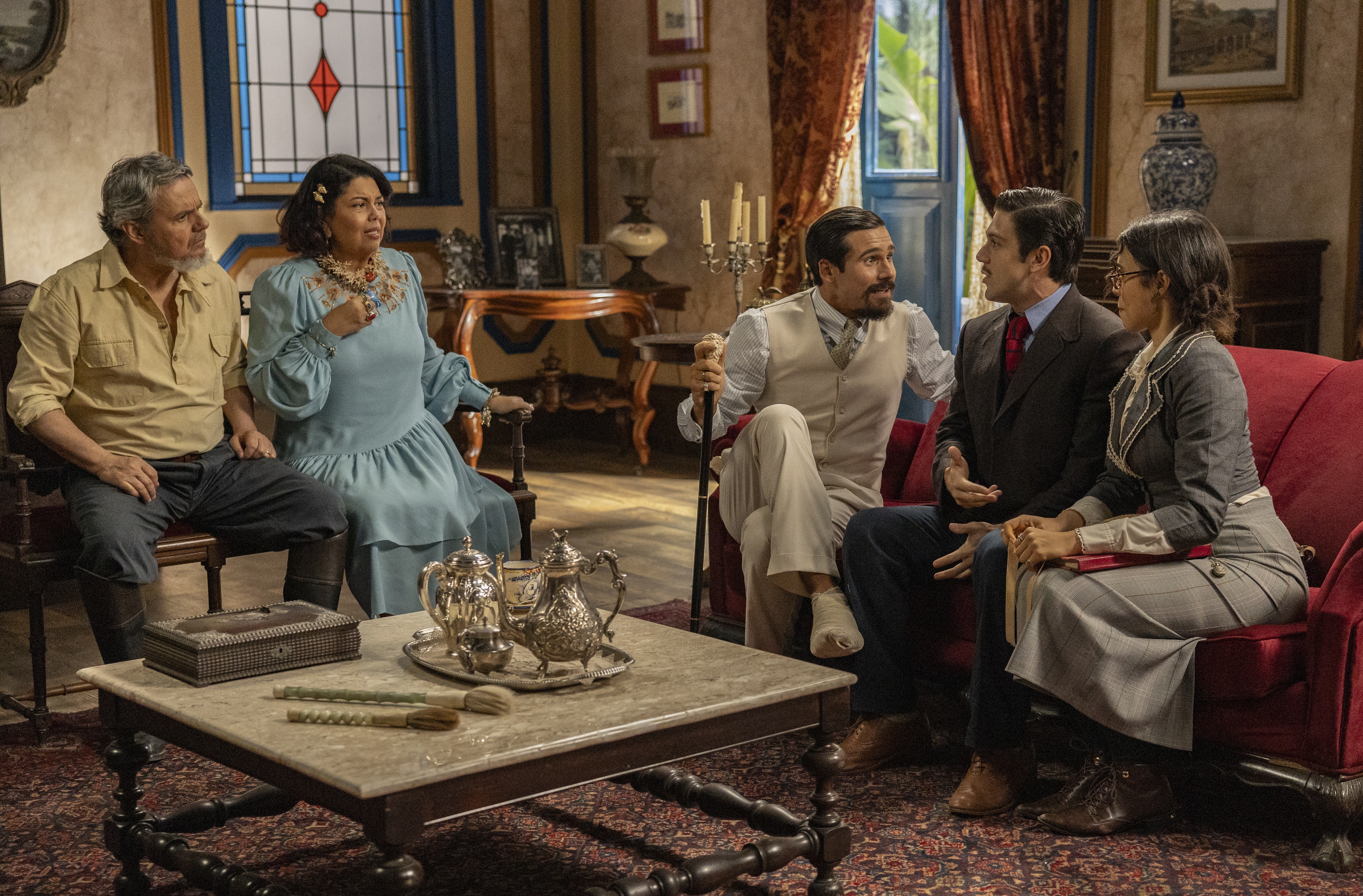 Manoel Pede Ana Maria em Namoro em Nova Novela da Globo