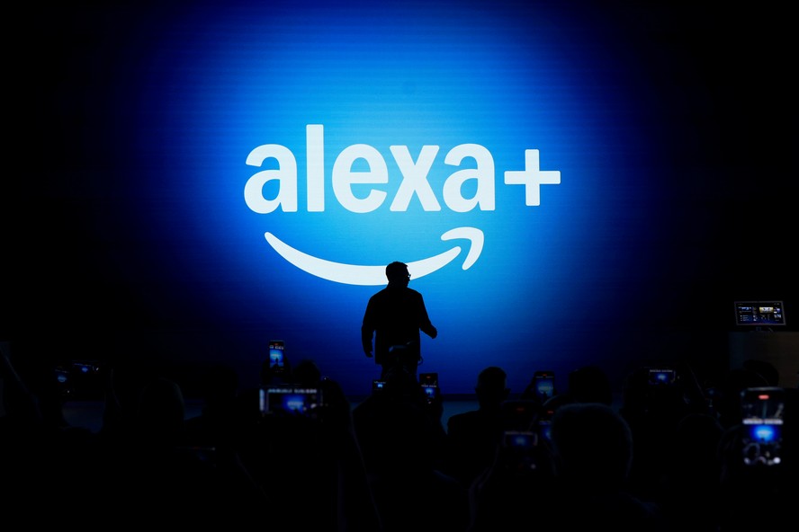 Alexa ganhou um transplante cerebral de IA. Quão inteligente ela está ...
