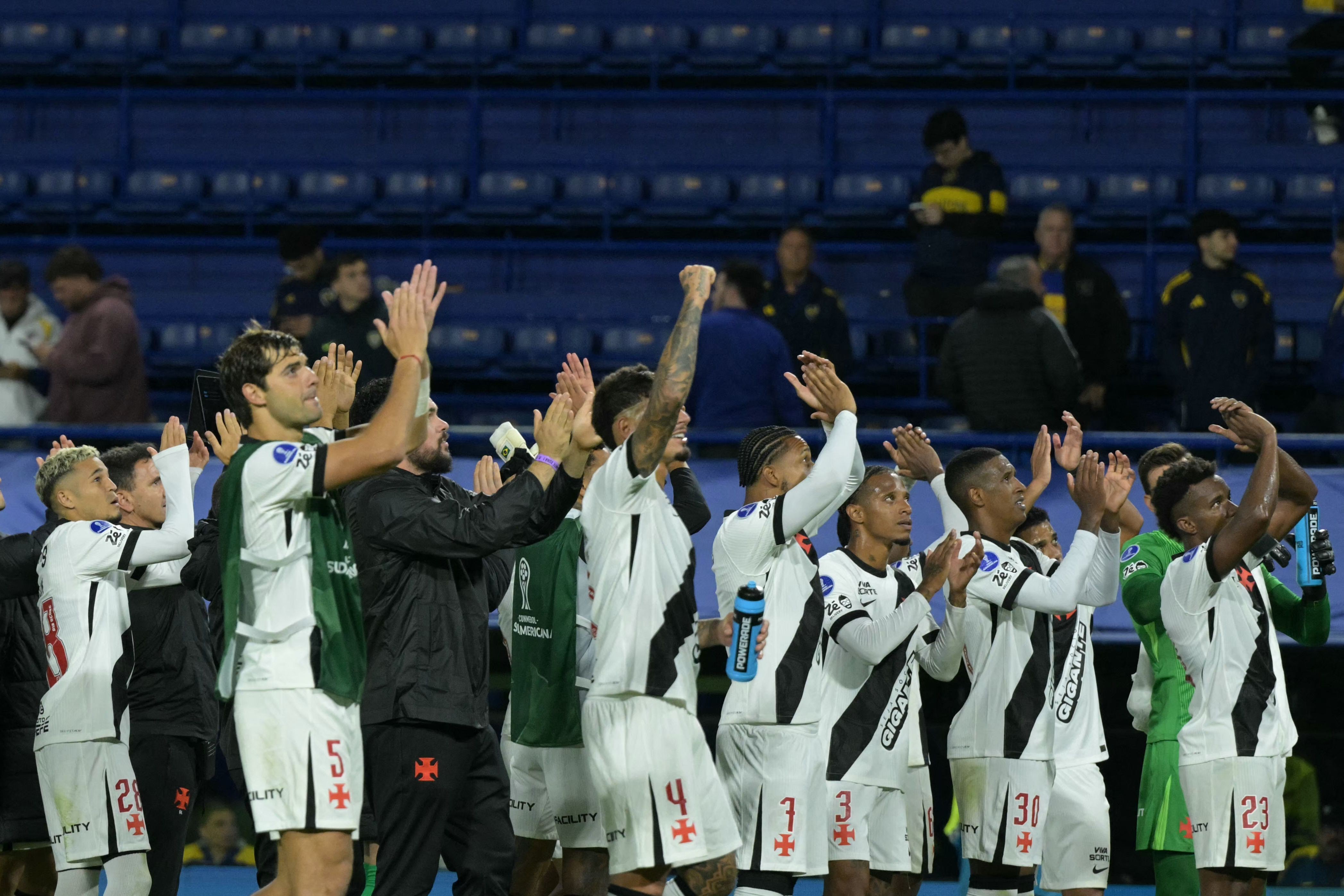 Vasco busca encerrar jejum de 26 anos sem disputar uma final continental; relembre