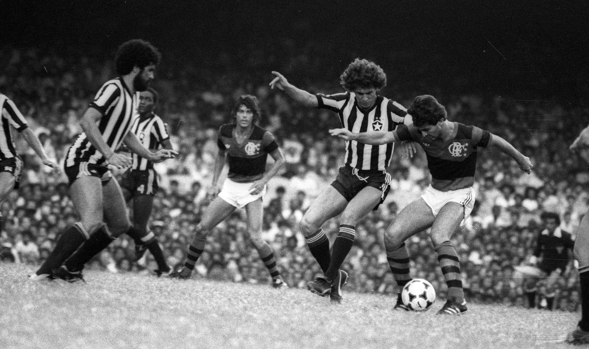A Batalha do Rio: Botafogo x Flamengo se Preparam para Confronto Decisivo -  Alemanha Futebol Clube