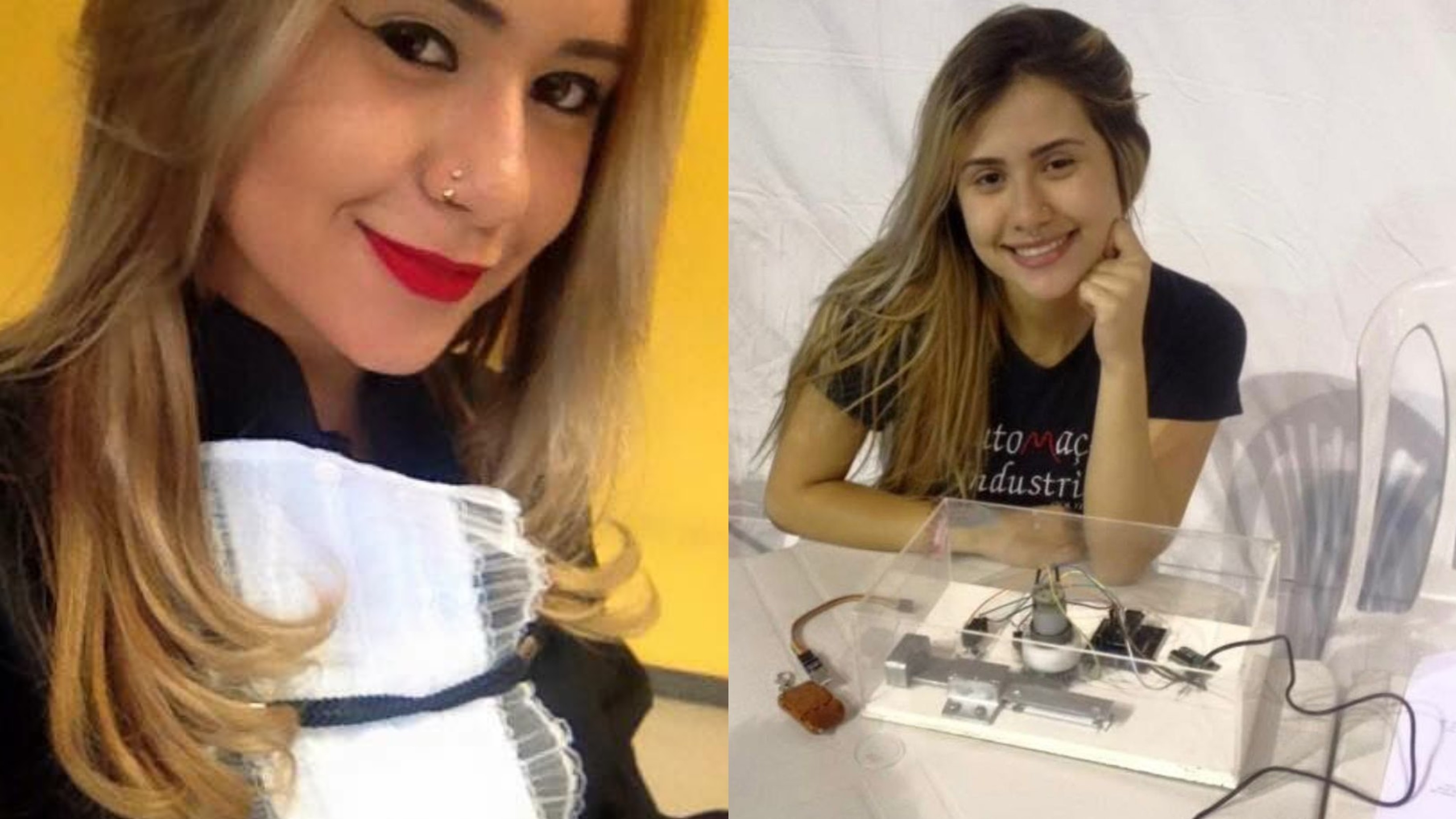 Modelo desafia estereótipos com QI alto e aprovação em concursos: 'Ainda existe estigma sobre quem produz conteúdo adulto'