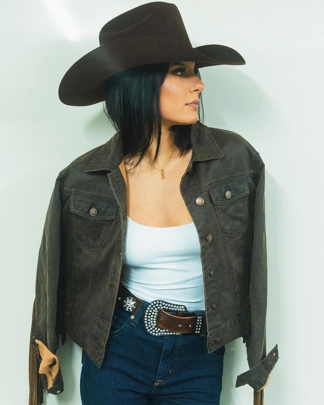 Ana Castilla has won the admiration of the audience with the looks she chooses for her shows - Image: Disclosure