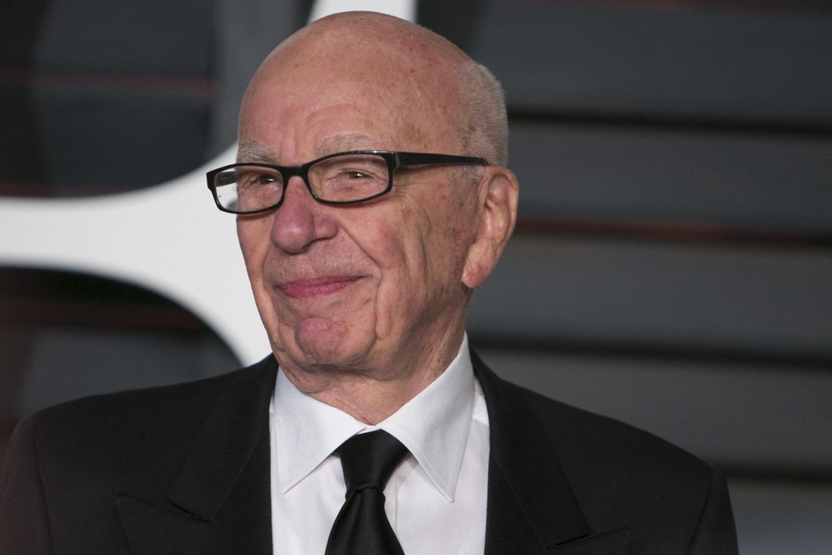 Murdoch deixa império de mídia