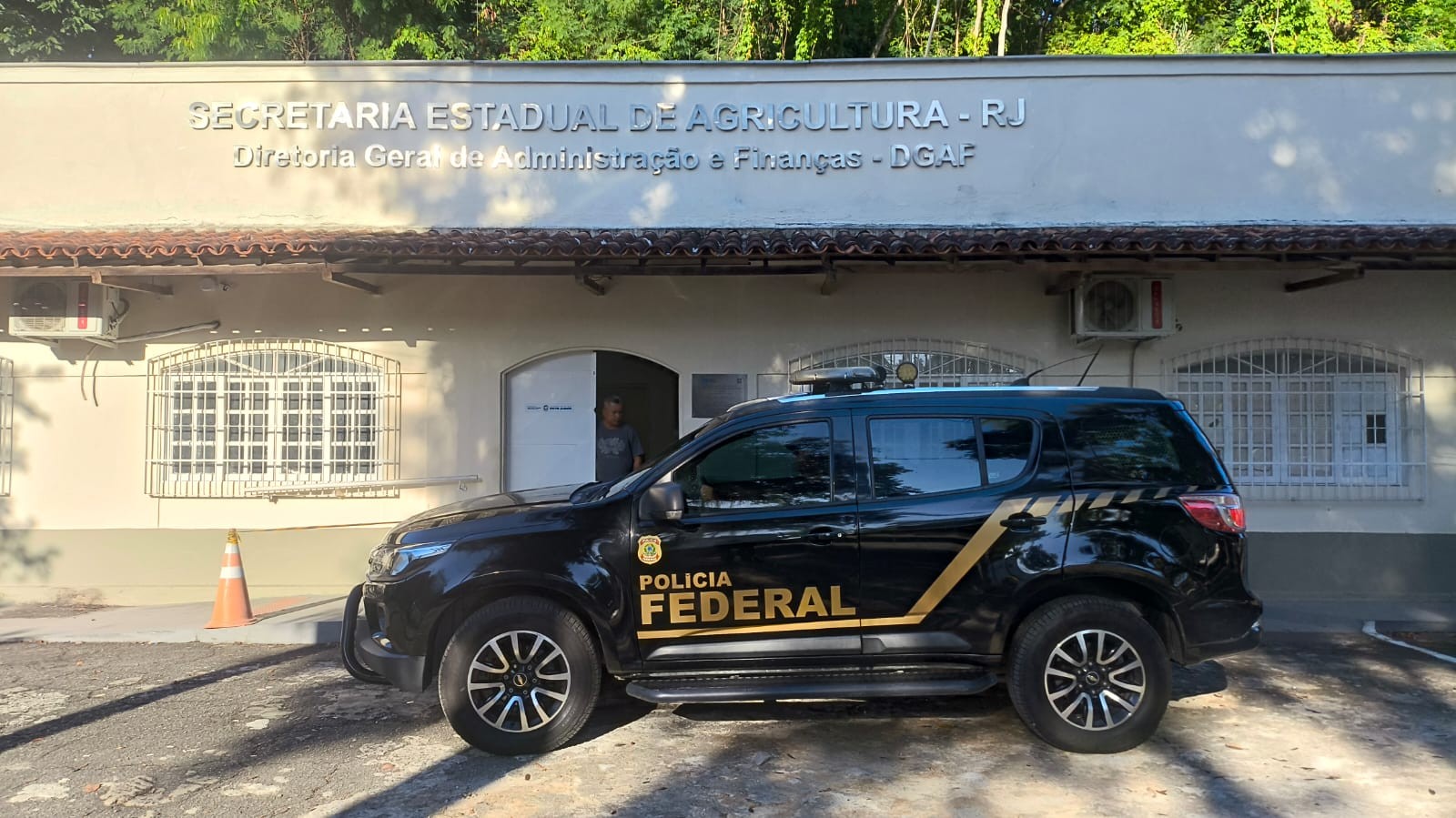 PF mira contratos da Secretaria estadual de Agricultura, Pecuária e Abastecimento com suspeita de fraude de R$ 200 milhões