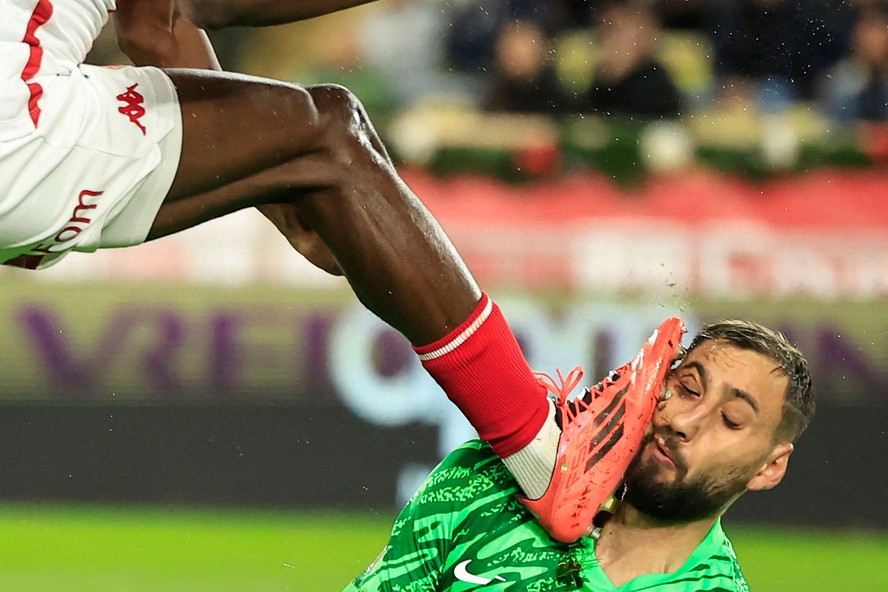 Donnarumma'S Drastic Fall From Grace At Psg - 1rwcx7v