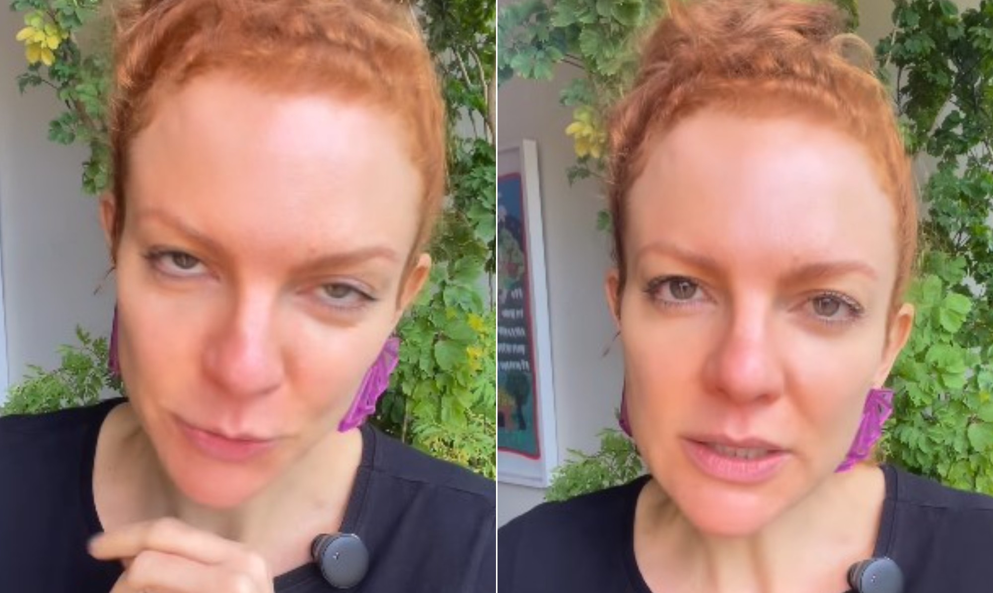 Maria Eduarda de Carvalho explica por que é PCD e revela condição congênita: 