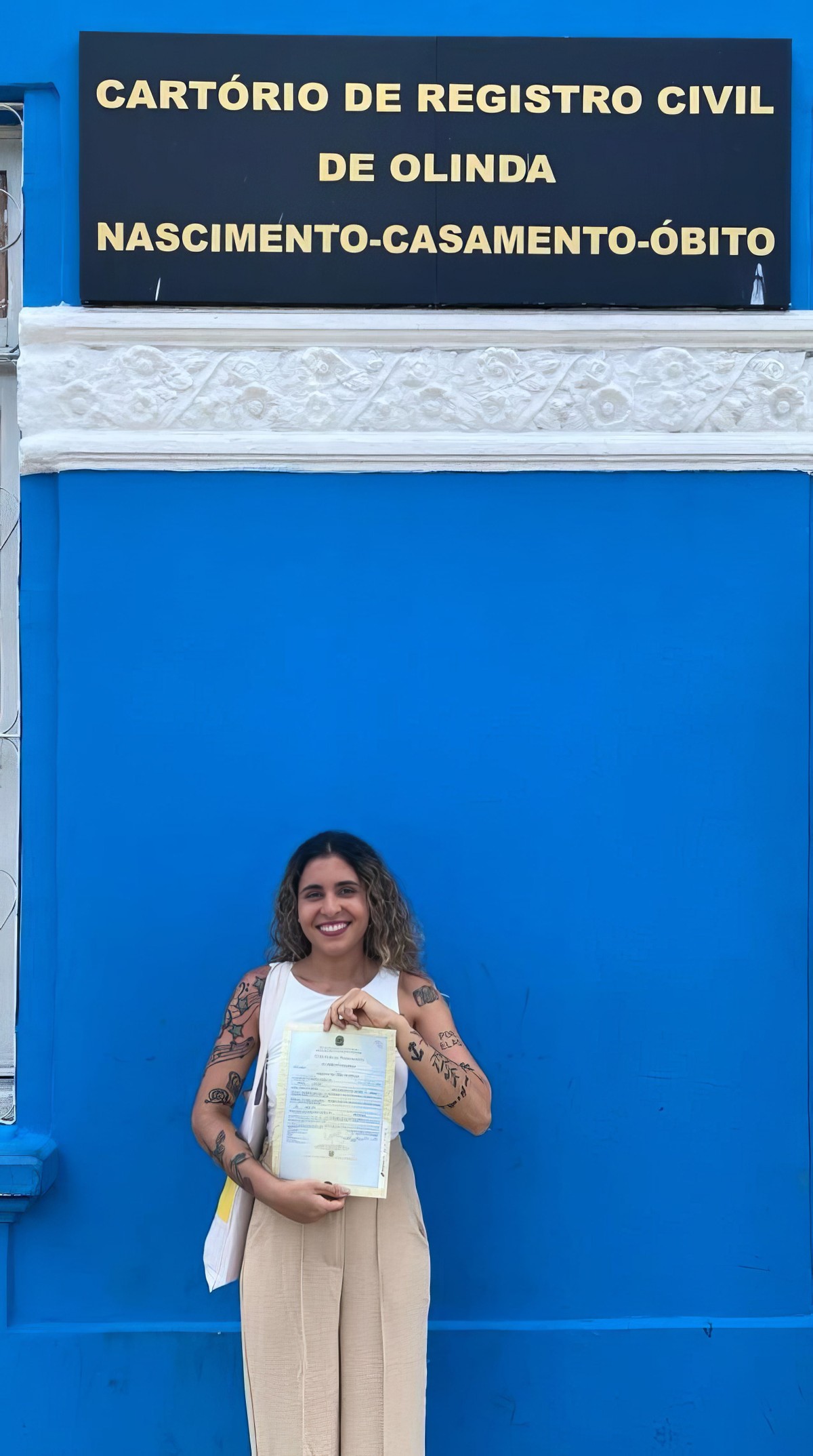 Saiba o que é uma pessoa intersexo, termo reconhecido pela primeira vez em  uma certidão de nascimento brasileira