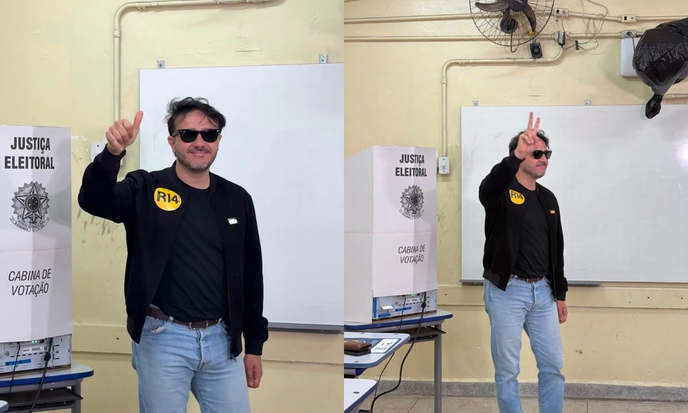 Renan Santos, do Missão, diz que esta foi a "pior eleição desde a redemocratização do país"