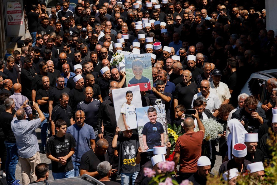 ISRAEL e HEZBOLLAH À BEIRA de uma GUERRA TOTAL