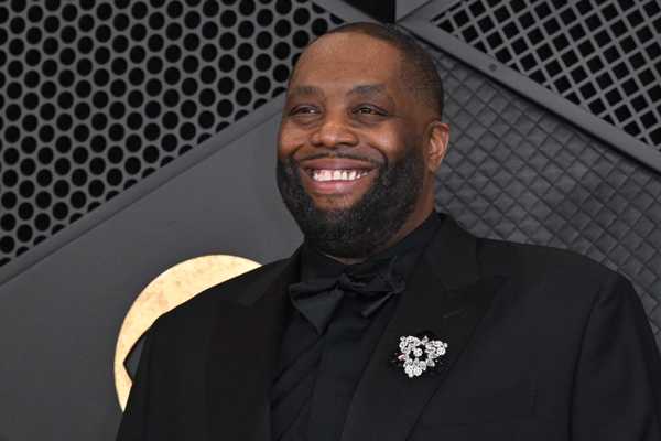Rapper Killer Mike sai algemado do Grammy 2024 após ganhar três
