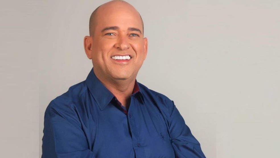 Binho Galinha: deputado estadual da Bahia é nomeado de liderança do esquema de milícia e jogo do bicho — Foto: Divulgação / ALBA