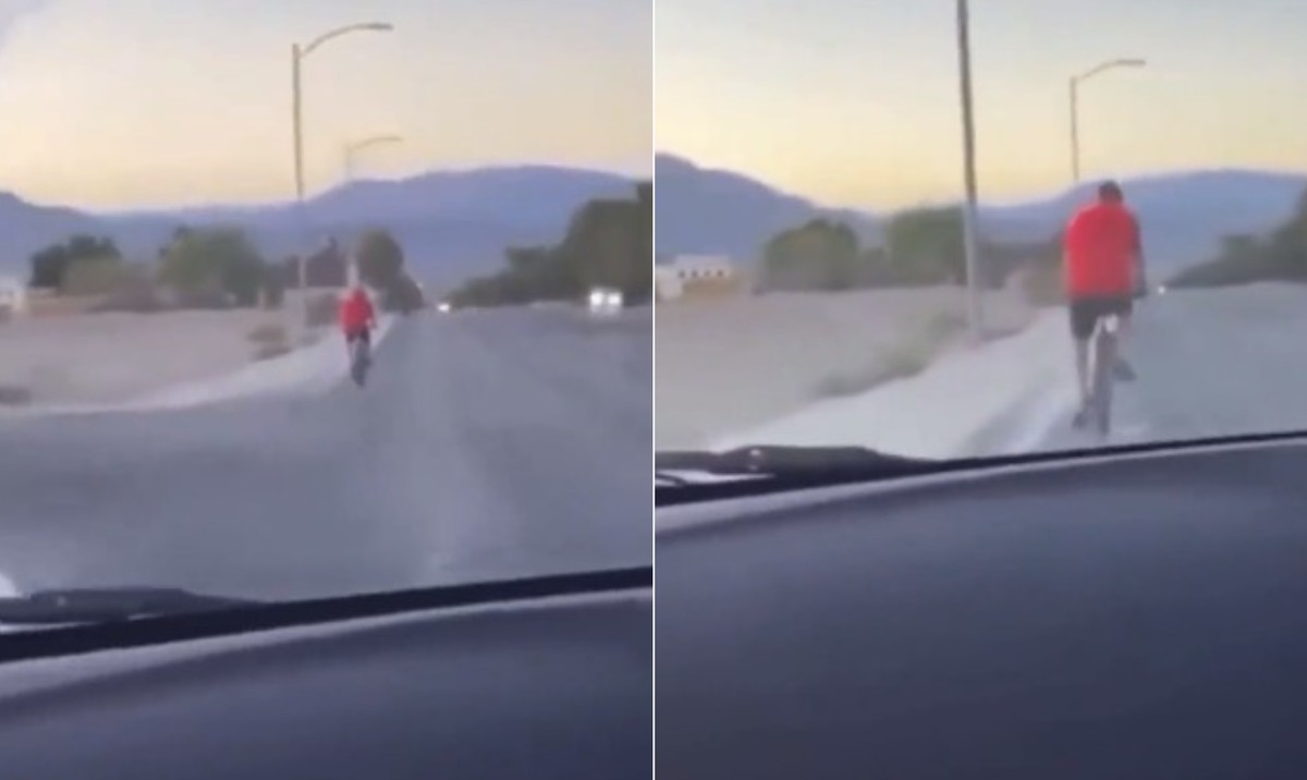 Jovens roubam carro e matam ciclista de 64 anos por divers&atilde;o nos EUA; v&iacute;deo