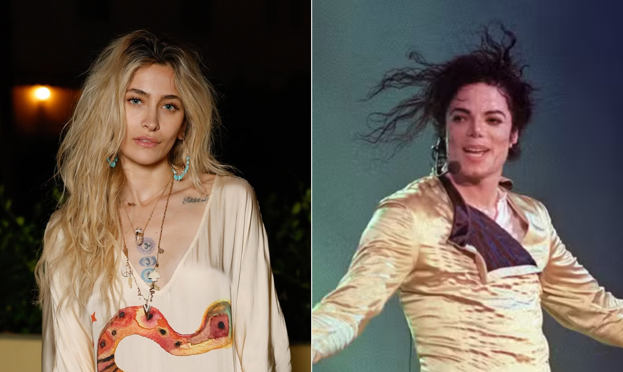 Por que Paris Jackson, filha de Michael Jackson, criticou a cinebiografia sobre seu pai? 'É um mundo de fantasia'