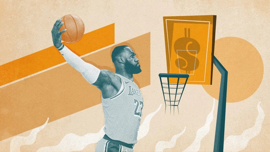 Saiba mais sobre a vida de LeBron James – astro do basquete – Blog