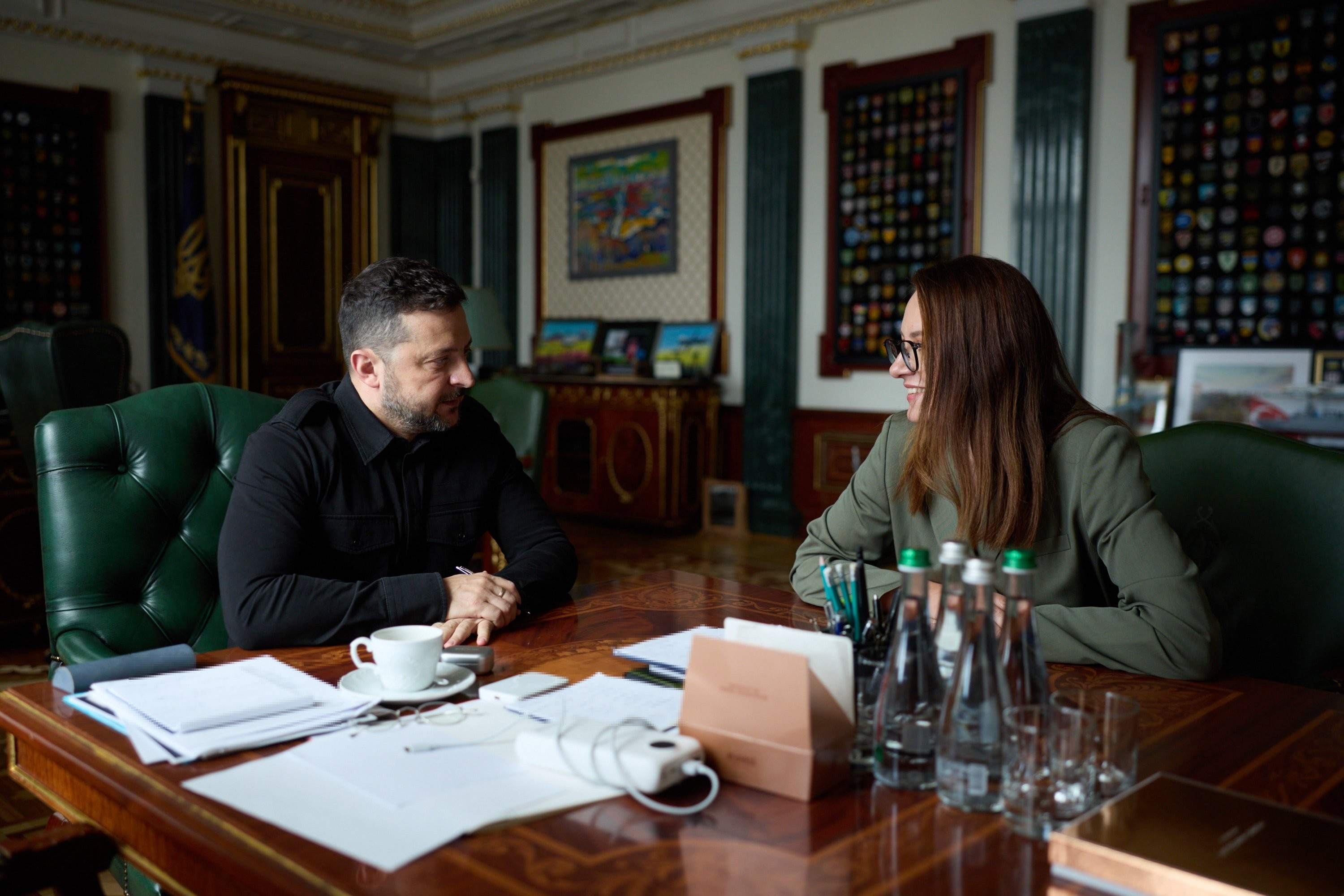 Zelensky anuncia reformas ministeriais para nova fase da guerra