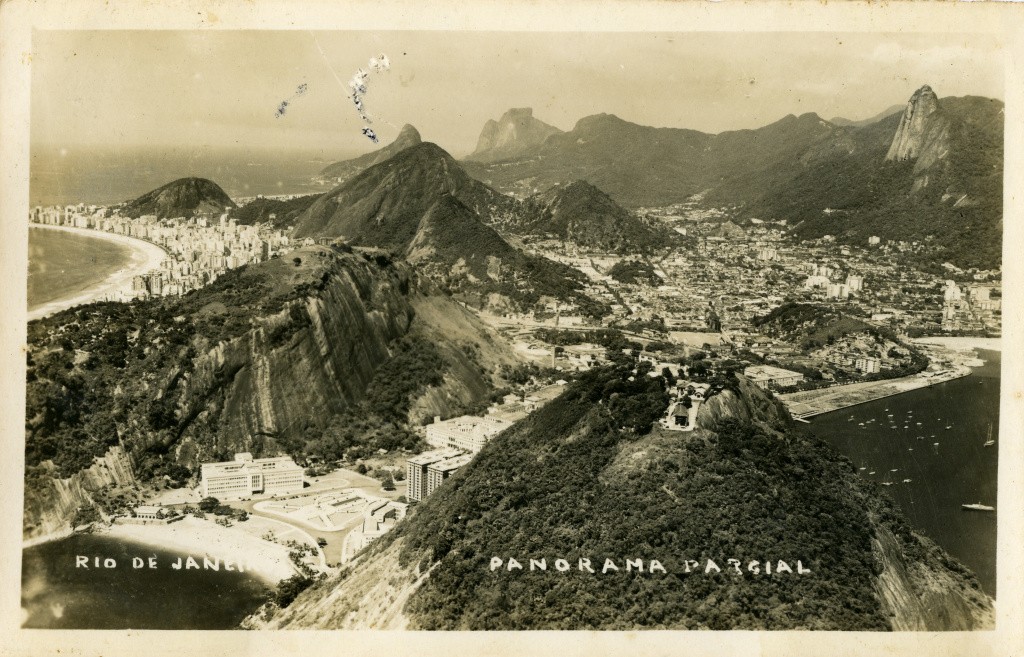 459 anos: a evolução do Rio em cartões postais