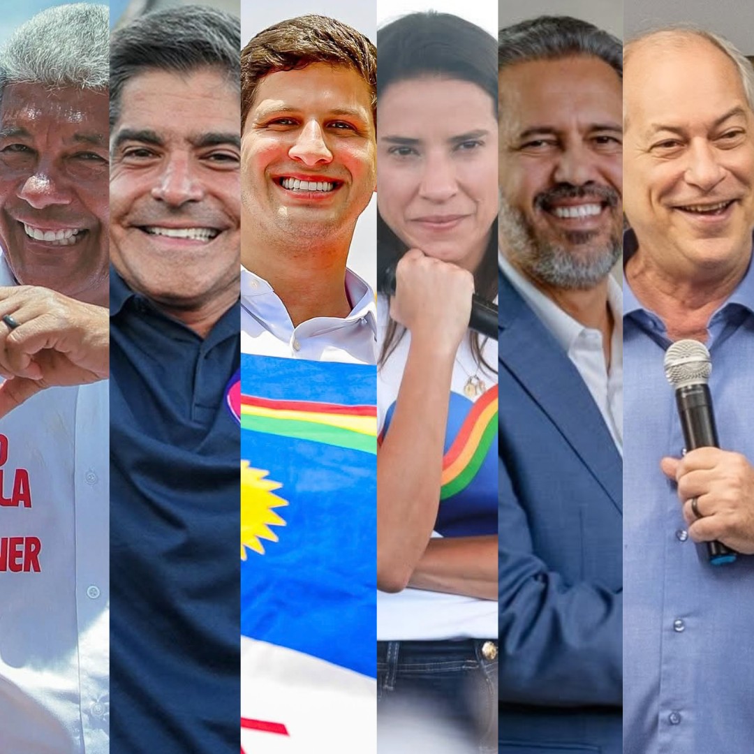 Imprevisibilidade nordestina: disputa voto a voto em Pernambuco, Bahia e Ceará ameaça governadores que tentam reeleição