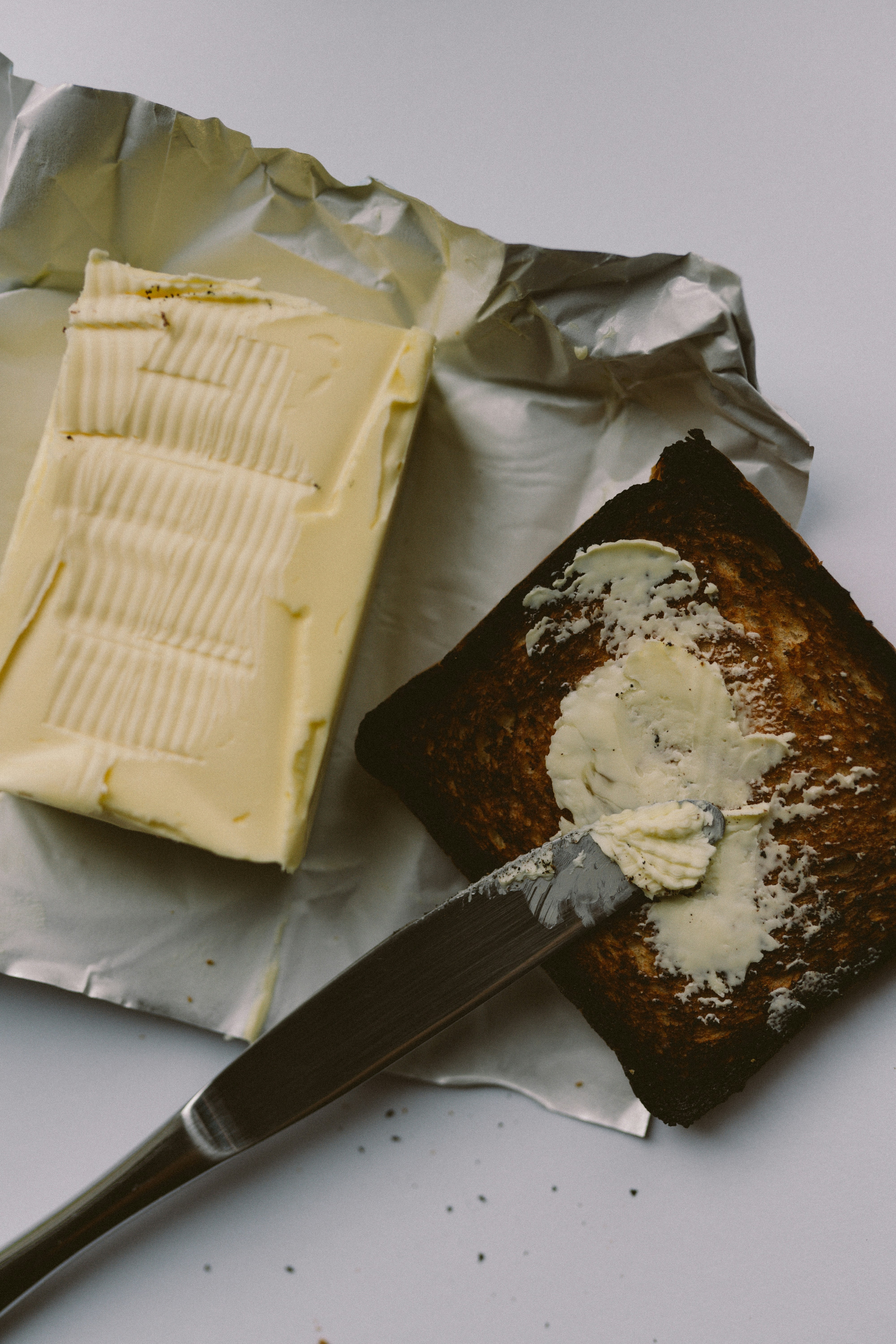 Manteiga ou margarina? Cientista de alimentos desc
