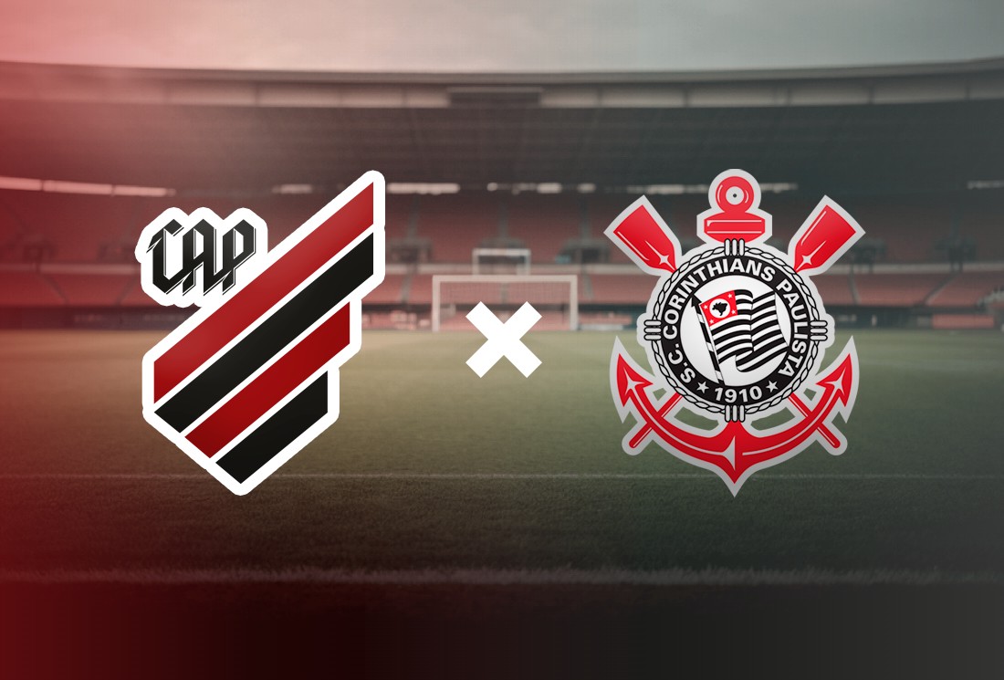 Athletico x Corinthians: onde assistir ao vivo ao jogo da Copa do Brasil