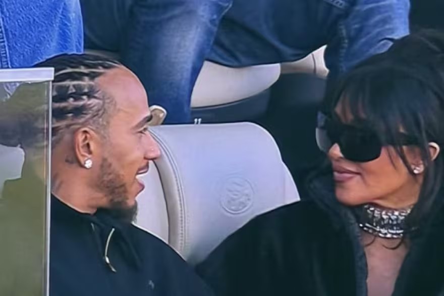 Colunista ironiza crítica de Lewis Hamilton a bilionários: '