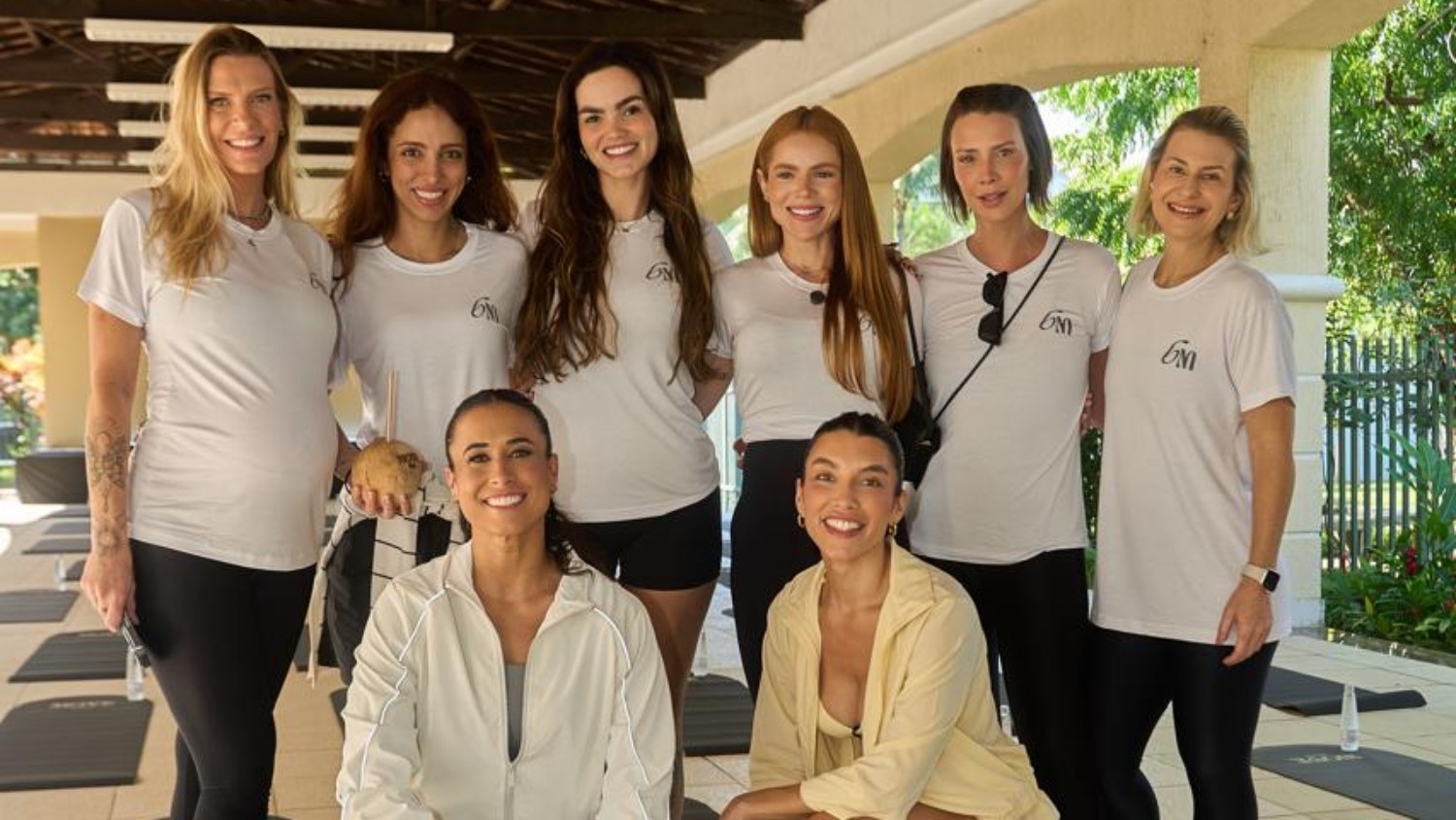 Comunidades femininas unem treino e apoio emocional