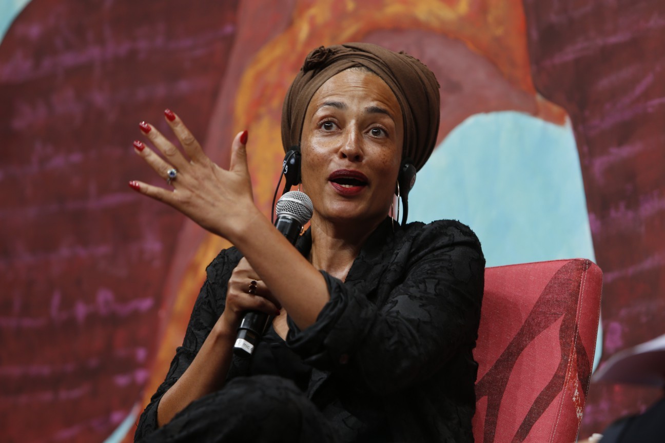 Zadie Smith em Paraty: Identidade, Legado e a Arte de Ser Escritora