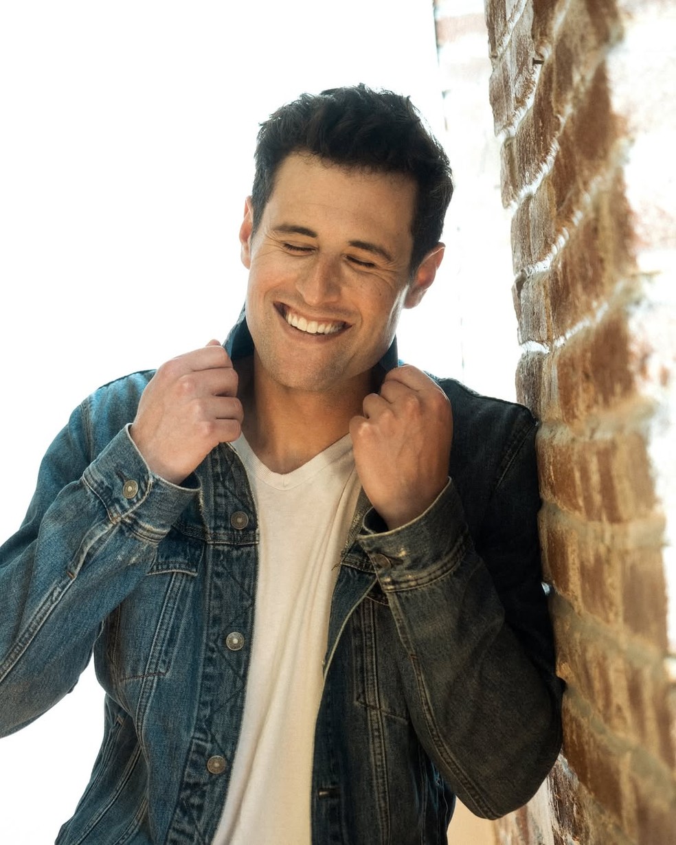 O ator Jake Reiner, filho do cineasta Rob Reiner — Foto: Reprodução/Instagram