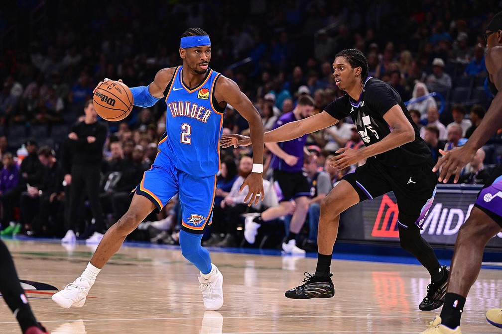 De Shai a Wembanyama em quadra: líderes da NBA estreiam nos playoffs ...