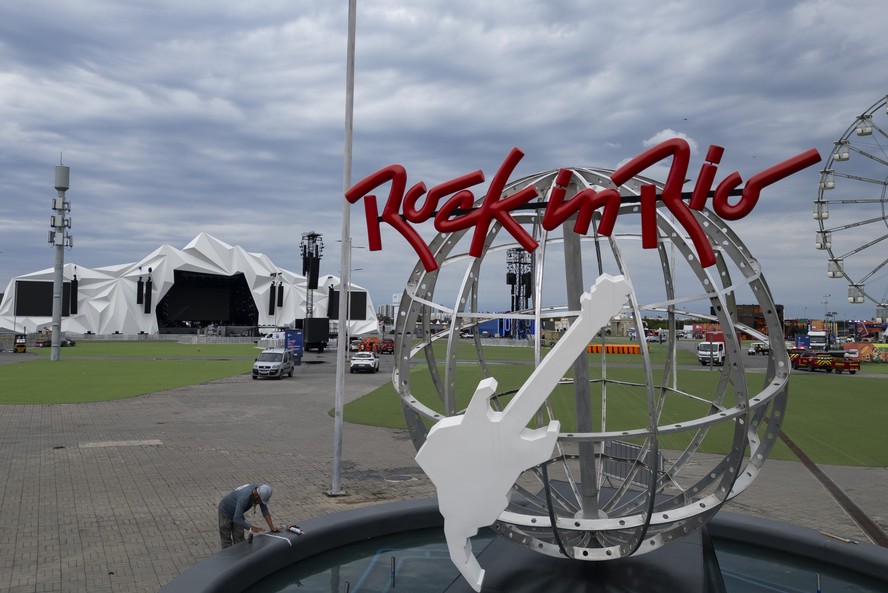 Cidade do Rock abre os portões nesta sexta-feira para sete dias de festival