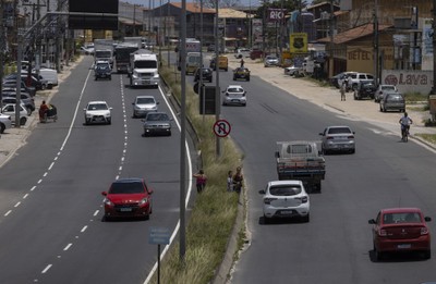 Menos de 10% das rodovias brasileiras estão perfeitas, revela pesquisa