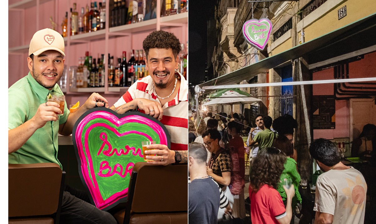 Suru Bar tem festa verde e rosa nesta segunda-feira para celebrar o ano ...