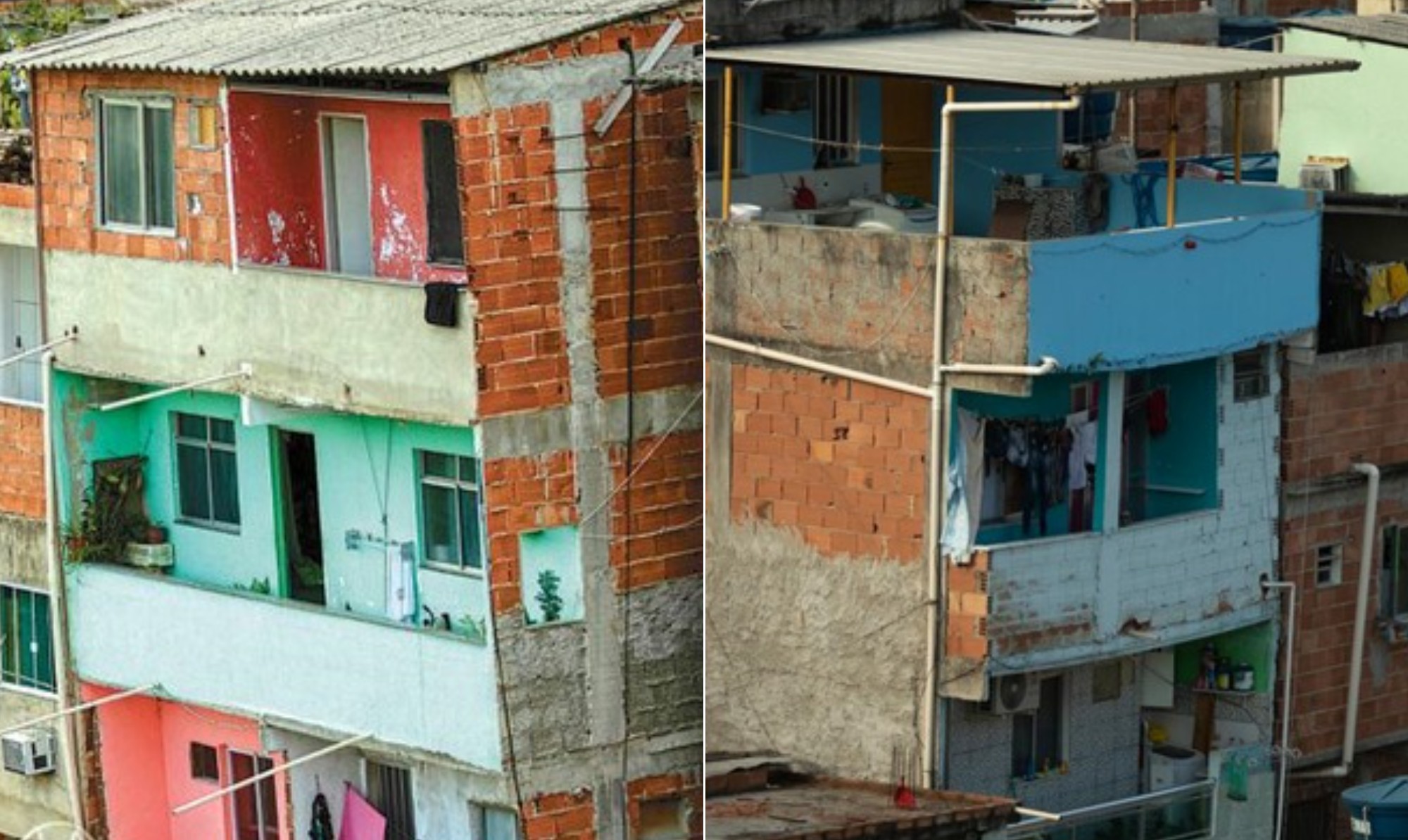 Rio é a cidade do país com mais apartamentos em favelas, segundo Censo 2022