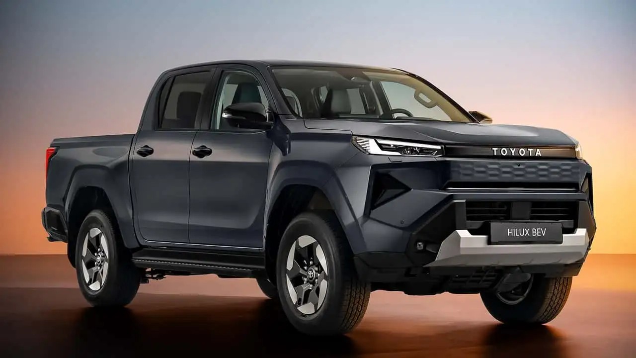 Toyota Hilux lidera ranking de carros mais vendido